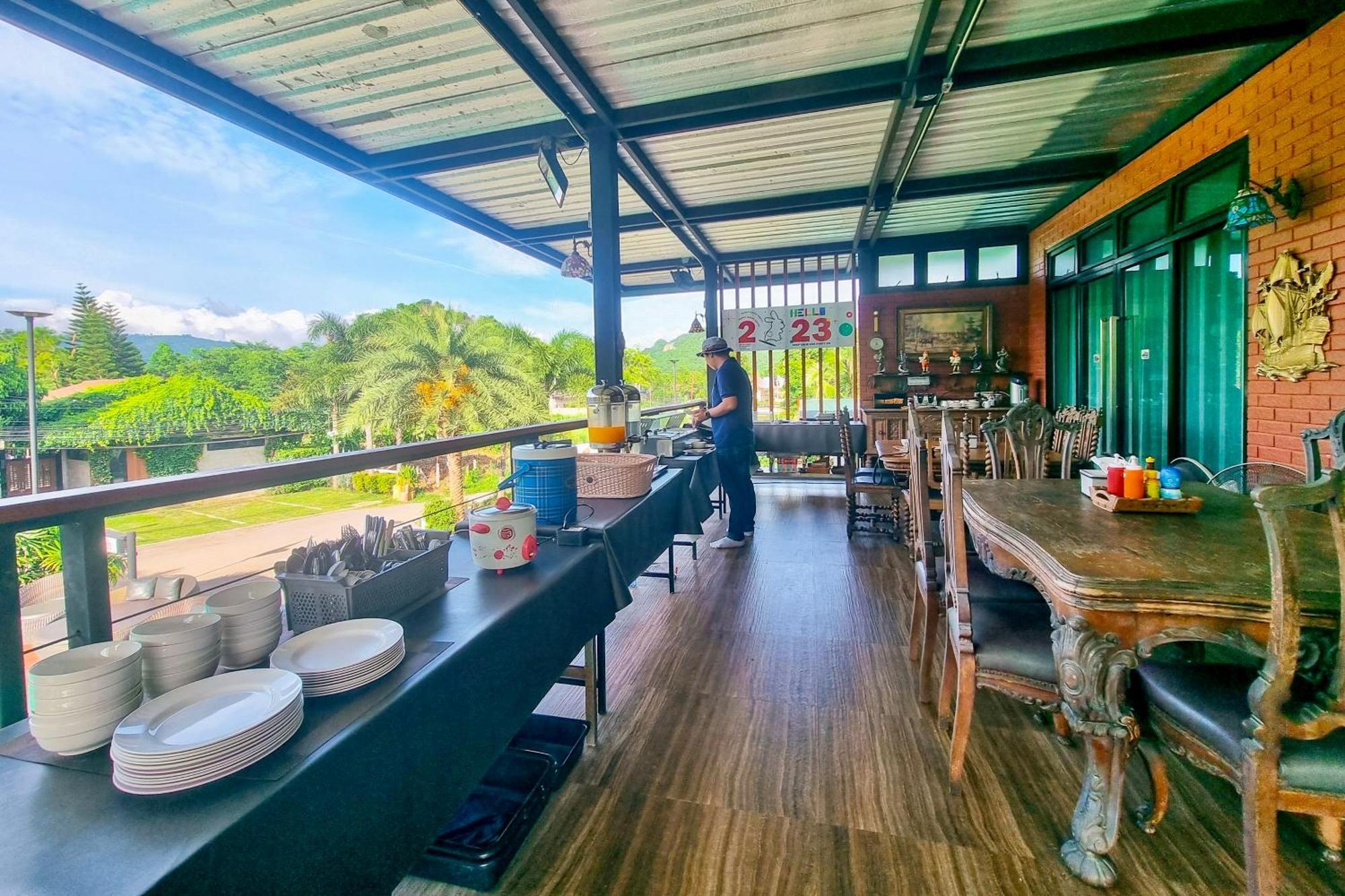 Best Way Resort Pakchong Exterior photo