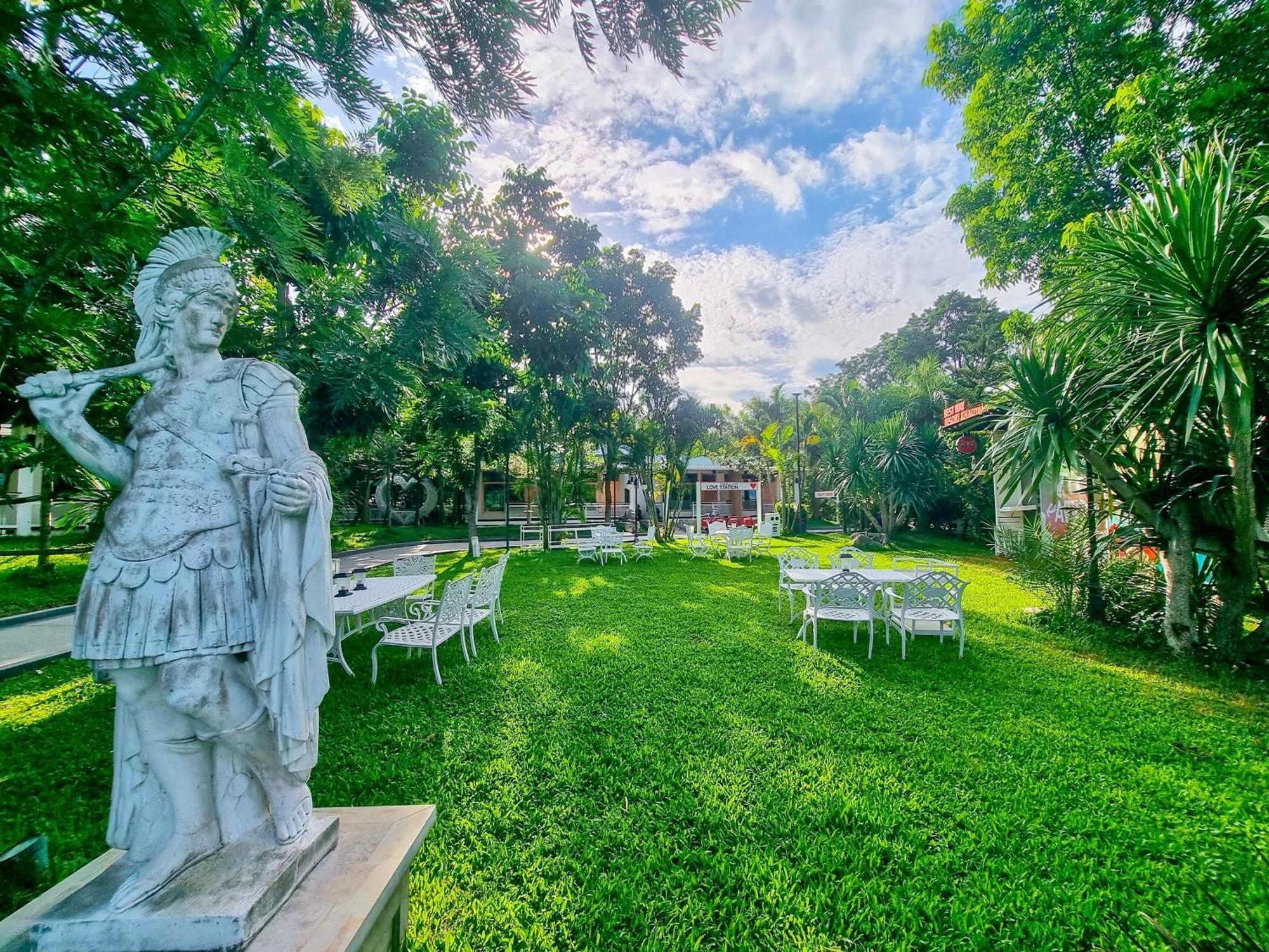 Best Way Resort Pakchong Exterior photo