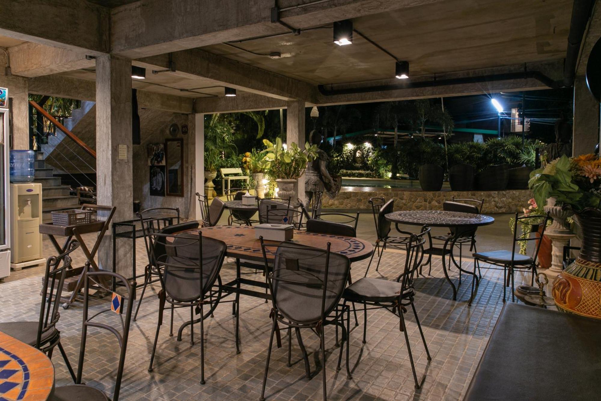 Best Way Resort Pakchong Exterior photo