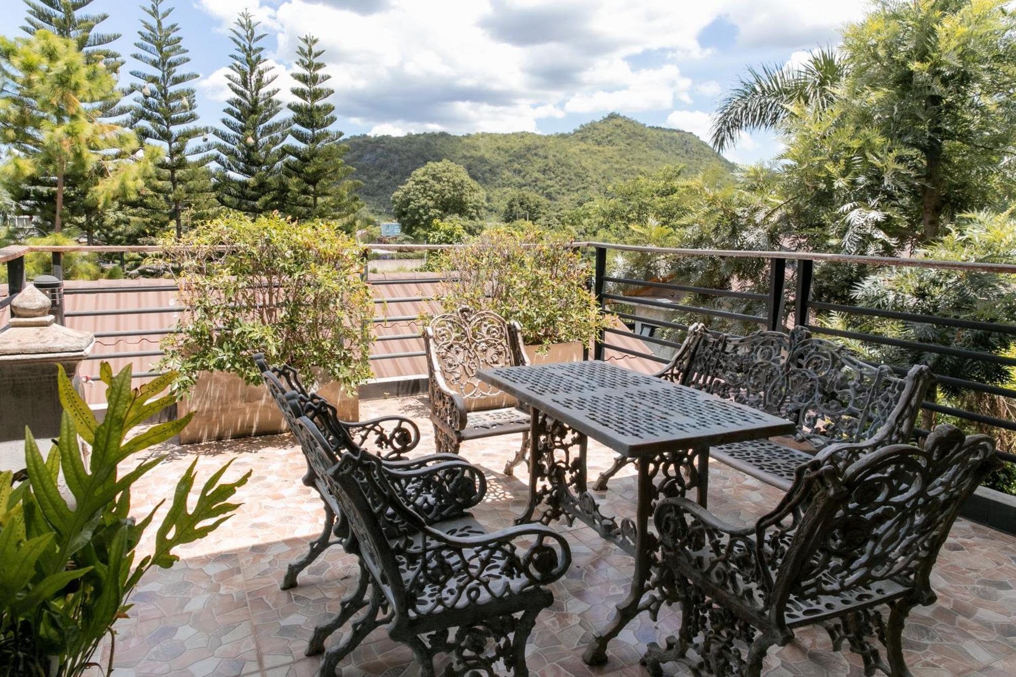 Best Way Resort Pakchong Exterior photo