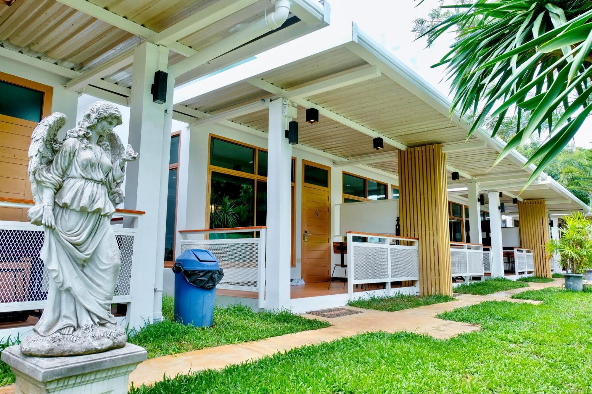 Best Way Resort Pakchong Exterior photo