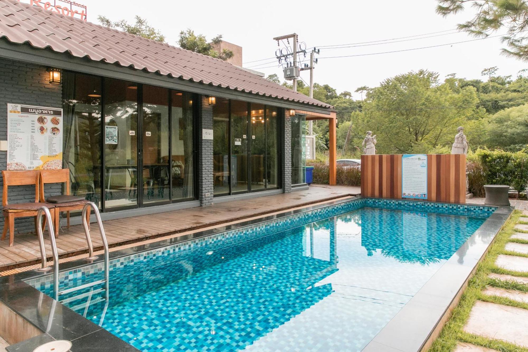 Best Way Resort Pakchong Exterior photo