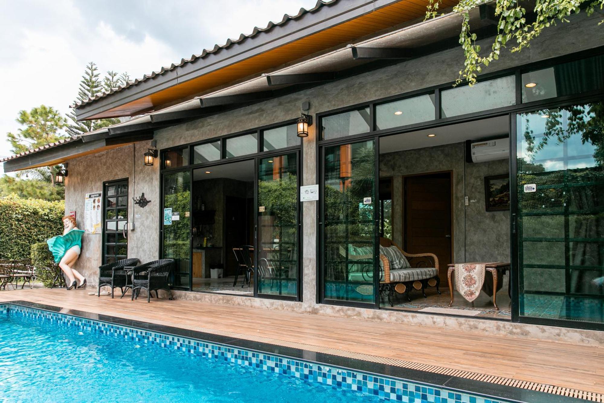 Best Way Resort Pakchong Exterior photo