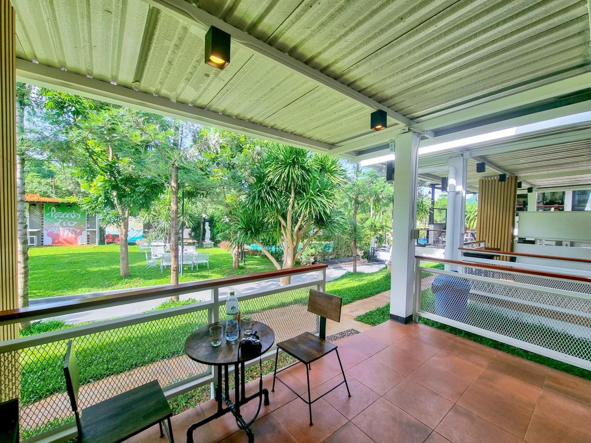 Best Way Resort Pakchong Exterior photo