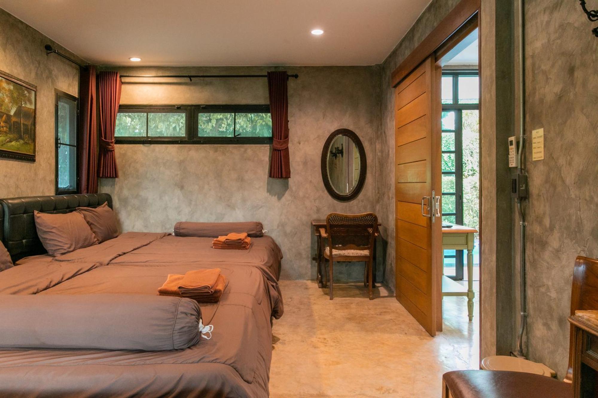 Best Way Resort Pakchong Room photo