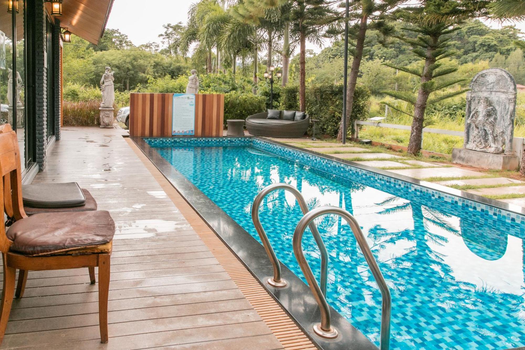 Best Way Resort Pakchong Room photo