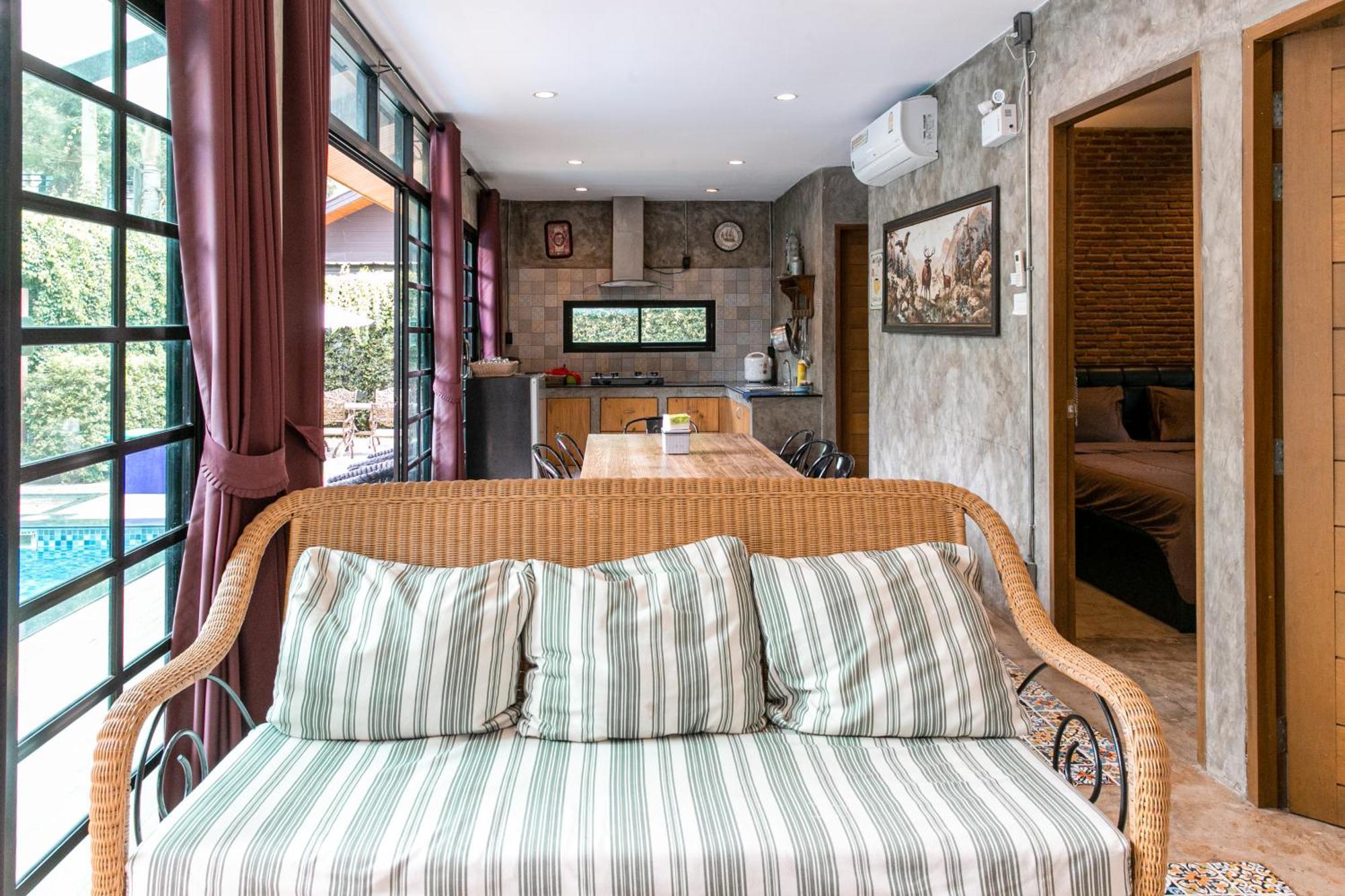 Best Way Resort Pakchong Room photo