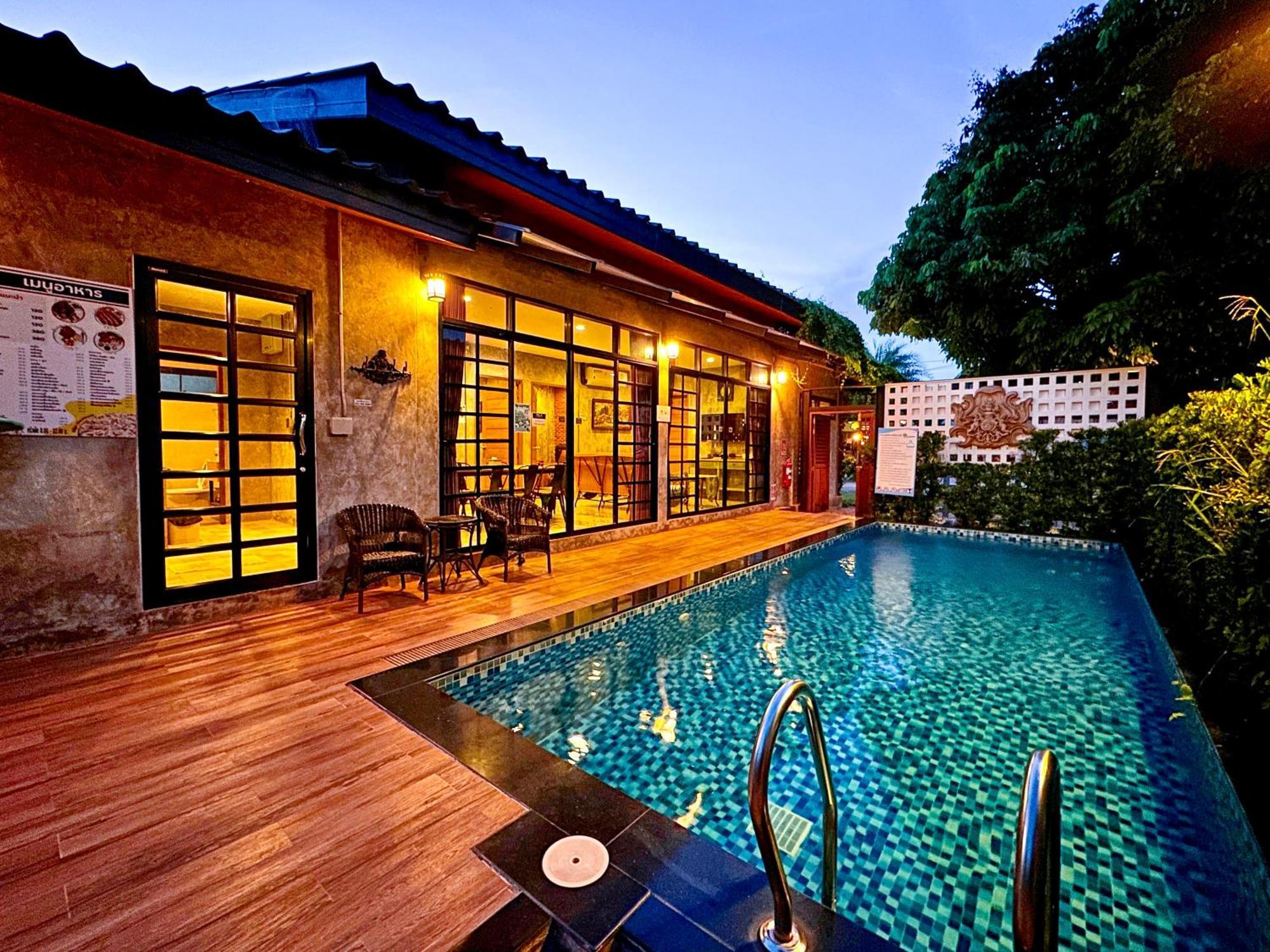 Best Way Resort Pakchong Room photo